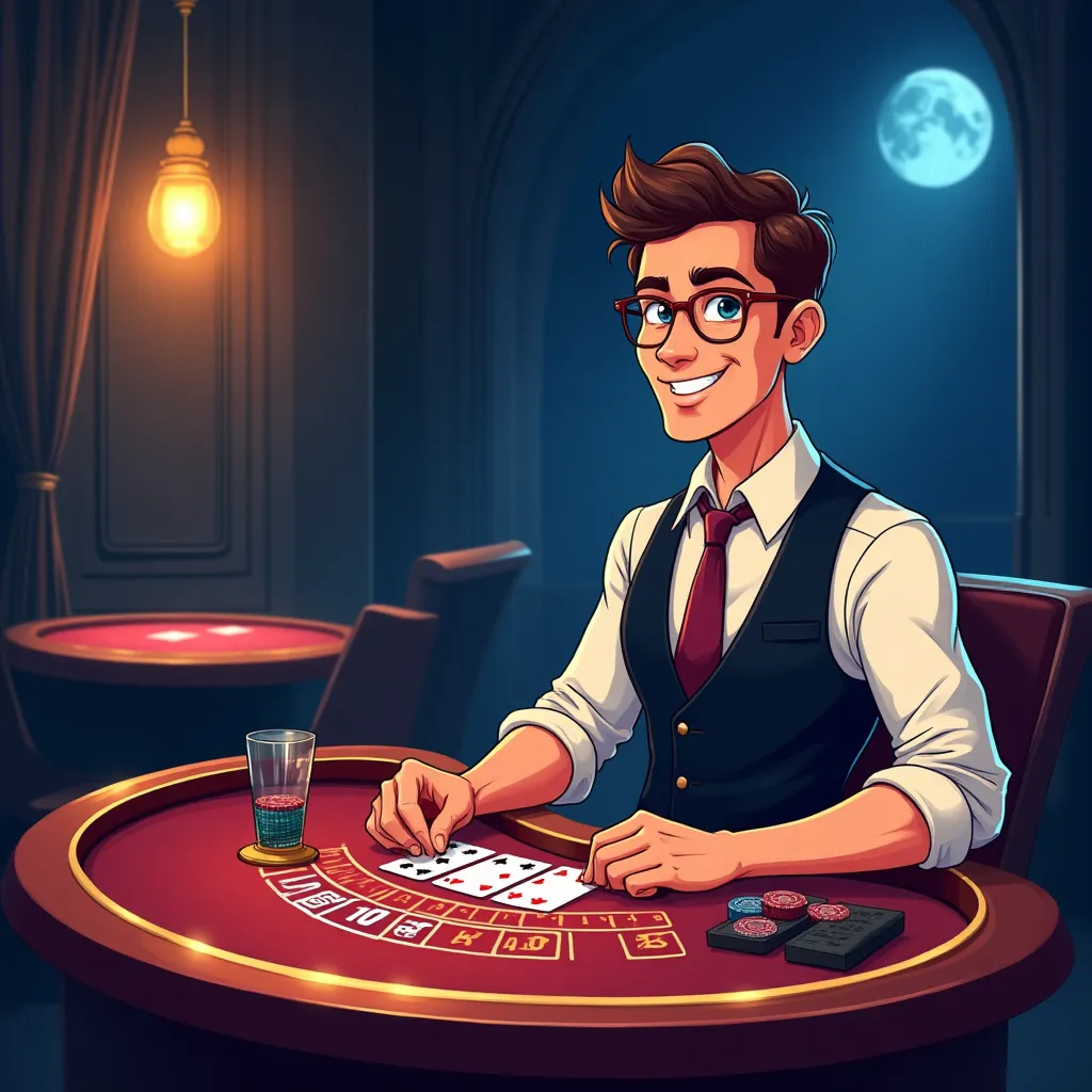 live_dealer_ai section
