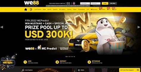 we88 betting