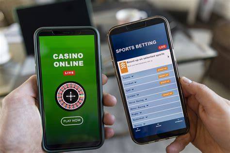 online betting restrictions